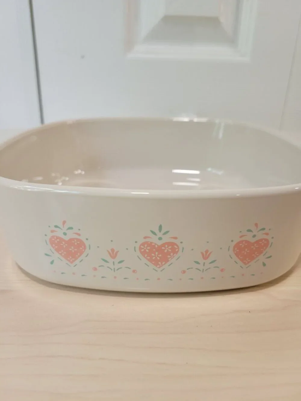 Set of 2 Vintage CORNINGWARE 